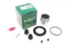 Ремкомплект супорта (переднього) Nissan Qashqai 13- (d=57mm) (+поршень) (Akebono) 257987