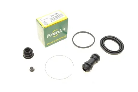 Ремкомплект супорту (переднього) Toyota Liteace 84-98 (d=60mm) (Akebono) FRENKIT 260056