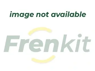 Ремкомплект супорта (переднього) BMW 5 (G30/F90) 16-20 (d=60mm) (+поршень) Frenkit 260822 (фото 1)