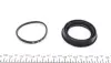 Ремкомплект супорта (переднього) BMW 5 (E60)/6 (E63)/7 (E65/E66/E67) 01-10 (d-60mm) (+поршень) (Ate) FRENKIT 260921 (фото 5)