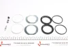 Ремкомплект супорта (переднього) MB S-class (W126) 79-91 (d=60mm) (+2 поршня) (Bendix) Frenkit 260922 (фото 4)