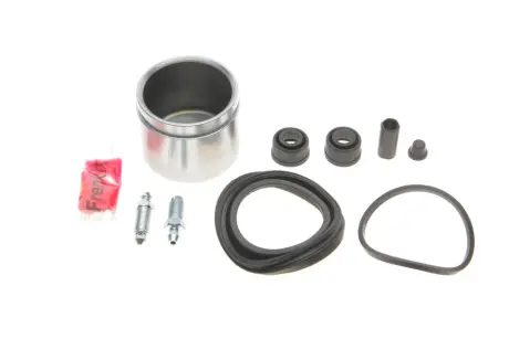 Ремкомплект супорта (переднього) Nissan Navara/Pick Up -04 (d=60mm) (+поршень) (Tokico) FRENKIT 260930