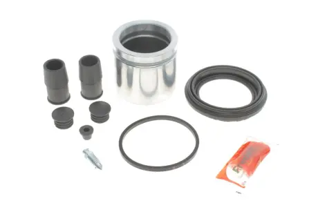 Ремкомплект супорта (переднього) MB E-class (W211) 02-09 (d=60mm) (+поршень) (Ate) FRENKIT 260945 (фото 1)