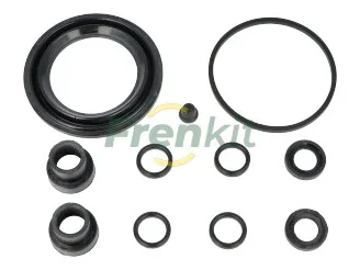 Фото - ремкомплект супорта (переднього) BMW 3 (E90-E93) 06-13 (d=27/32mm) (+6 поршнів) (Brembo) FRENKIT 274001 Ремкомплект супорта (переднього) BMW 3 (E90-E93) 06-13 (d=27/32mm) (+6 поршнів) (Brembo) FRENKIT 274001