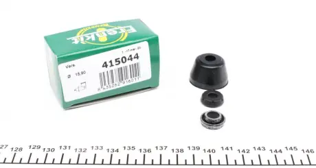 Ремкомплект циліндра зчеплення (головного) Alfa Romeo 147 01- (d=15.9mm) (Valeo) FRENKIT 415044