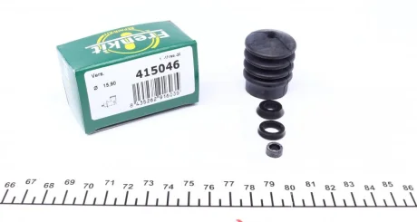 Фото - ремкомплект циліндра зчеплення (головного) Honda CR-V 95-06 (d=15.9) FRENKIT 415046 Ремкомплект циліндра зчеплення (головного) Honda CR-V 95-06 (d=15.9) FRENKIT 415046