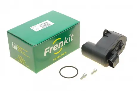 Електродвигун супорта гальмівного (заднього) Ford Galaxy/Volvo S80 06-15 (d=38mm)(Motorcraft) FRENKIT 655334