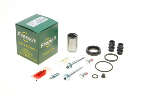 Ремкомплект супорта (заднього) Renault Megane/Scenic 08- (d=34mm) (TRW) (+поршень/направляюча) SuperKit Frenkit 734263