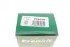 Ремкомплект супорта (заднього) VW Golf 82-97 (d=36mm) (Lucas) (+поршень/направляюча) FRENKIT 736078 (фото 22)