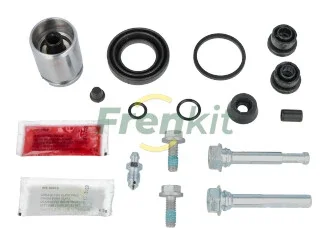 Ремкомплект супорта (заднього) Opel Astra K 15- (d=36mm) (+поршень/направляюча) (Trw) FRENKIT 736094