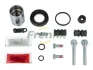 Ремкомплект супорта (заднього) Mini Cooper 10-16 (d=38) (+поршень/направляюча) (Trw) FRENKIT 738099 (фото 1)