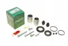 Ремкомплект супорта (переднього) Honda Accord 08- (d=38/43mm) (+2 поршня/направляюча) (Akebono) FRENKIT 738152 (фото 1)