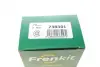 Ремкомплект супорта (заднього) Mazda 6 12- (d=38mm) (+поршень/направляюча) (Trw) FRENKIT 738301 (фото 21)