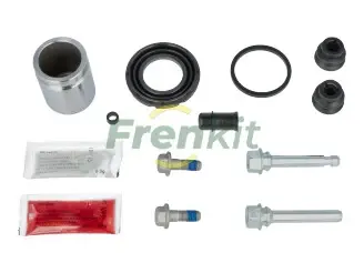 Ремкомплект супорта (заднього) Lexus RX 08-15 (d=38mm) (Advi) (+поршень/направляюча) SuperKit FRENKIT 738829