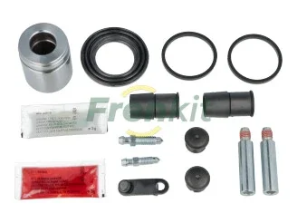 Ремкомплект супорта (заднього) BMW 3 (E36/46)/5 (E34) 94-06 (d=40mm) (+поршень/направляюча) (Ate) FRENKIT 740166