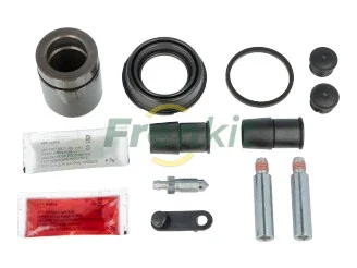 Ремкомплект супорта (заднього) BMW 5 (E39) 96-03 (d=40mm) (+поршень/направляюча) (Ate) FRENKIT 740172