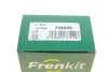 Ремкомплект супорта (заднього) SsangYong Korando/Musso/Rexton 96- (d=43mm) (Mando) (+поршень/направляюча) SuperKit FRENKIT 743045 (фото 21)