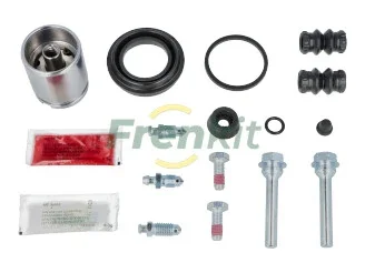 Ремкомплект супорта (заднього) Chrysler Voyager 07- (d=43mm) (+поршень/направляюча) (Varga) FRENKIT 743232