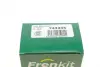 Ремкомплект супорта (заднього) Hyundai Santa Fe 09- (d=43mm) (+ поршень/направляюча) (Mando) FRENKIT 743235 (фото 18)