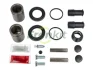 Ремкомплект супорта (переднього) Audi A4/A6/VW Passat 96-05 (d=43mm) (+2 поршня/направляюча)(Lucas) FRENKIT 743245 (фото 1)