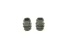 Ремкомплект супорта (заднього) Hyundai Terracan 01-06 (d=43mm) (+поршень) (Mando) (+поршень/направляюча) SuperKit FRENKIT 743373 (фото 3)