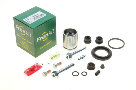 Ремкомпл. супорта зад. Jumpy 16-/Vivaro C 19-/Expert 16-(superkit/45 mm)(TRW) Frenkit 745414