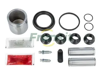 Ремкомплект супорта (переднього) Citroen Saxo 96-04 (d=48mm)(Bendix)(+1 поршен/направляюча)SuperKit FRENKIT 748308