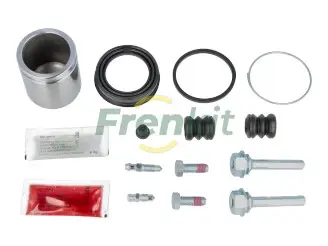 Ремкомплект супорта (переднього) Renault Clio 98- (d=48mm)(Girling)(+1 поршен/направляюча) SuperKit FRENKIT 748314