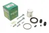Ремкомплект супорта (переднього) Fiat Palio 97-12 (d=54mm)(Bosch)(+поршнь/направляюча) SuperKit FRENKIT 754397 (фото 1)