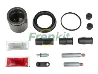 Ремкомплект супорта (переднього) BMW 3 (E93) 06-13 (d=57mm)(Ate)(+ поршнь/направляюча) SuperKit FRENKIT 757515