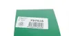 Ремкомплект супорта (переднього) Toyota Corolla 01-09 (d=57mm)(Lucas)(+ поршен/направляюча) SuperK FRENKIT 757516 (фото 20)