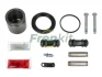 Ремкомплект супорта (переднього) Audi A4 07-17 (d=57mm)(TRW)(+ поршен/направляюча) SuperKit FRENKIT 757538 (фото 1)