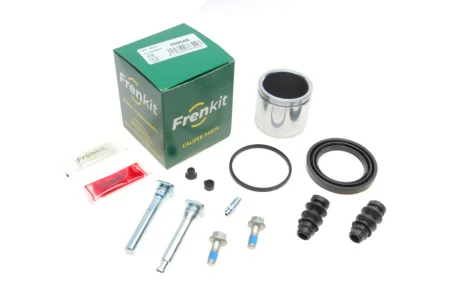 Ремкомплект супорта (переднього) Toyota Corolla 18- (d=60mm) (Bosch) (+поршень/направляюча) SuperKit Frenkit 760548