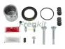 Ремкомплект супорта (переднього) Honda CR-V 06- (d=60mm)(+ поршен/направляюча) SuperKit(Bosch) FRENKIT 760592 (фото 1)