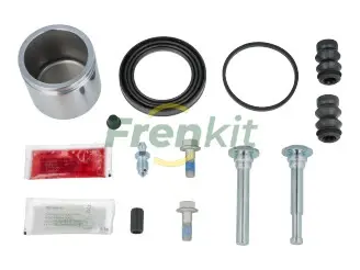 Ремкомплект супорта (переднього) Honda CR-V 06- (d=60mm)(+ поршен/направляюча) SuperKit(Bosch) FRENKIT 760592