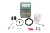 Ремкомплект супорта (переднього) VW Passat CC 11- (d=60mm) (Trw)(+ поршен/направляюча) SuperKit FRENKIT 760597 (фото 2)