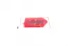 Ремкомплект супорта (переднього) Toyota Camry 01-06 (63mm) (Aisin)(+ поршень/направляюча) SuperKit FRENKIT 763604 (фото 19)