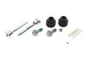 Направляюча супорта (переднього/к-кт) Opel Agila/Smart Fortwo 00- (Bosch) FRENKIT 808012 (фото 1)