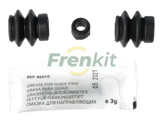 Направляюча супорта (заднього/к-кт) Mitsubishi Pajero 00- (d=9mm) (Akebono) FRENKIT 809011