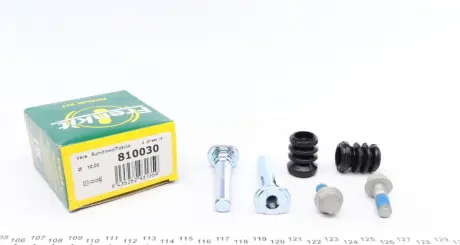 Направляюча супорта (переднього/к-кт) Chevrolet Epica/Honda Civic I/II 79- (Tokic) FRENKIT 810030