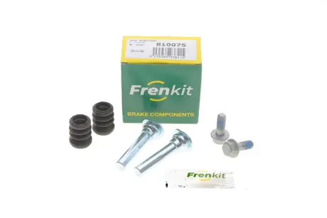 Направляюча супорта (переднього/к-кт) Chevrolet Aveo/Lacetti/Daewoo Nubira 97- (Dac/Akebono) FRENKIT 810075
