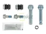 Направляюча супорта (переднього/к-кт) Lexus ES/GS/IS/Toyota Camry 01- (Aisin) FRENKIT 810095 (фото 1)