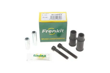 Направляюча супорта (переднього/к-кт) Seat Ibiza II 93-02/VW Golf 82-99 (Ate) FRENKIT 812003