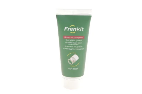 Змазка (червона) для гальмівних супортів (50г) Frenkit 86334