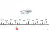 Штуцер прокачки гальм (5/16\&#039;\&#039;x24/8x25.5) FRENKIT 87561 (фото 2)