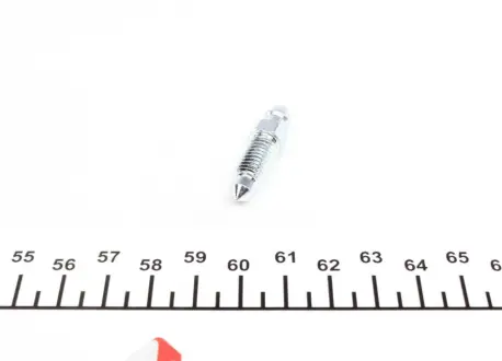 Штуцер прокачки гальм (M8x1.25/9x35.5) FRENKIT 87802