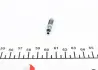 Штуцер прокачки гальм (M8x1/9x33.5) FRENKIT 87809 (фото 1)
