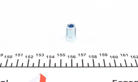 З'єднувач трубки гальмівний (M10x1/11x16.7/d=5.0) Frenkit 89022