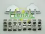 Планка супорта прижимна комплект FRENKIT 900030 (фото 1)