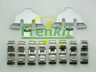 Планка супорта прижимна комплект FRENKIT 900030
